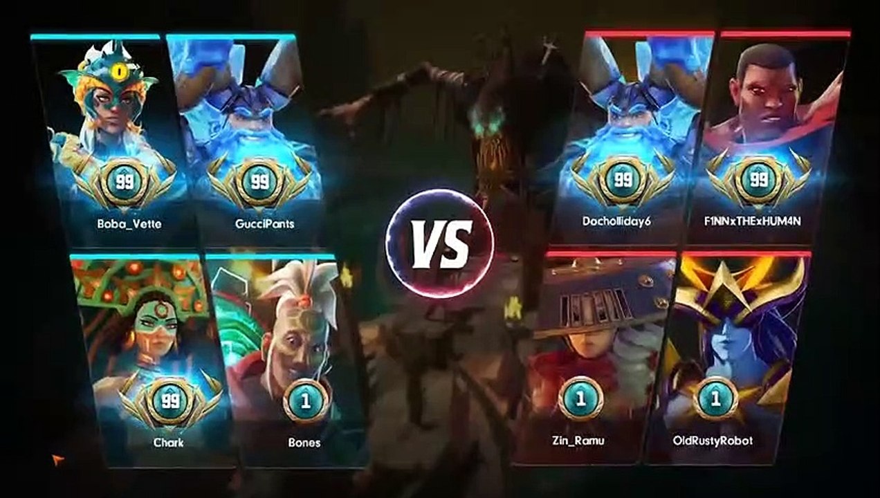 Breakaway - Gameplay oficial