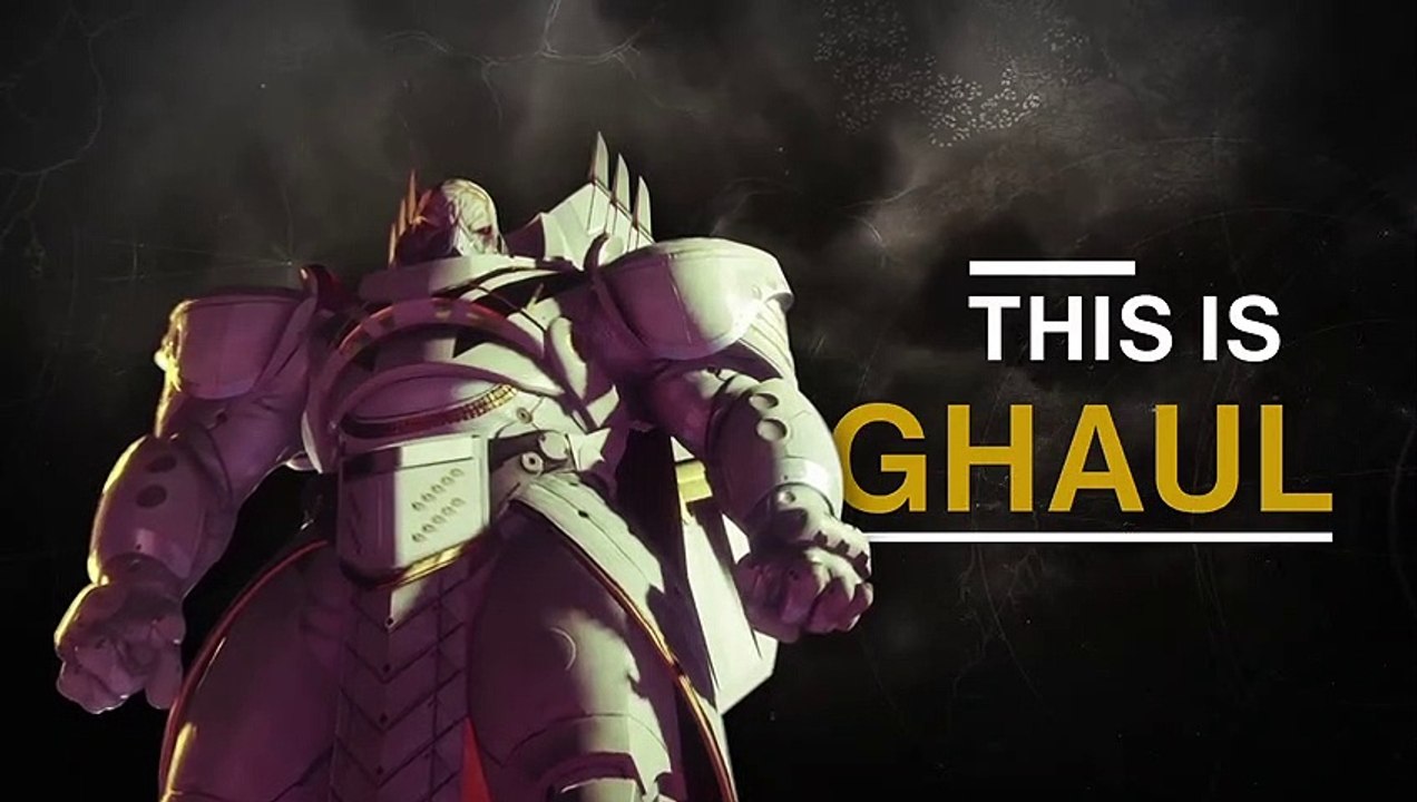 Destiny 2 - Ghaul
