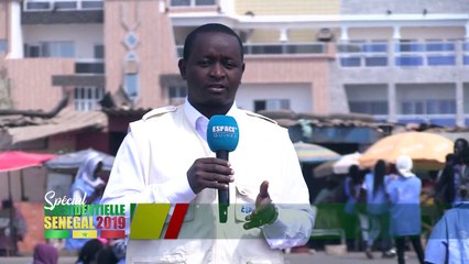 MAGAZINE N°6 (SENEGAL 2019)