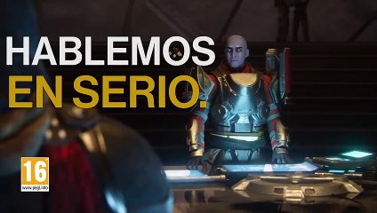 Destiny 2 - Zavala