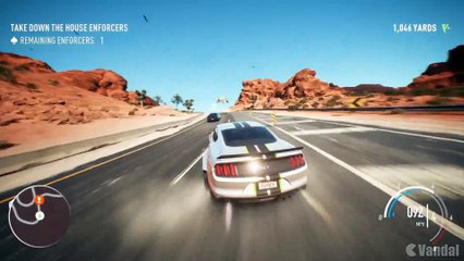 Gameplay comentado Need for Speed Payback - Vandal TV