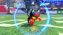 Pokkén Tournament DX - Novedades en Pokkén Tournament