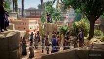 Assassin's Creed Origins - Mundo abierto