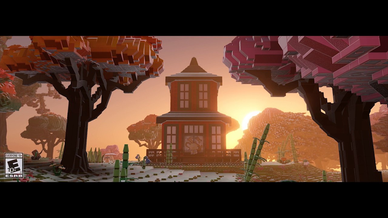 LEGO Worlds - Ninjago