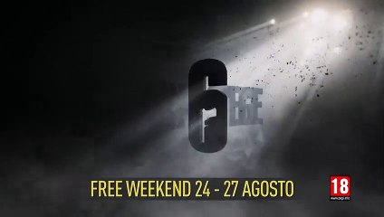 Rainbow Six Siege - Fin de semana gratis