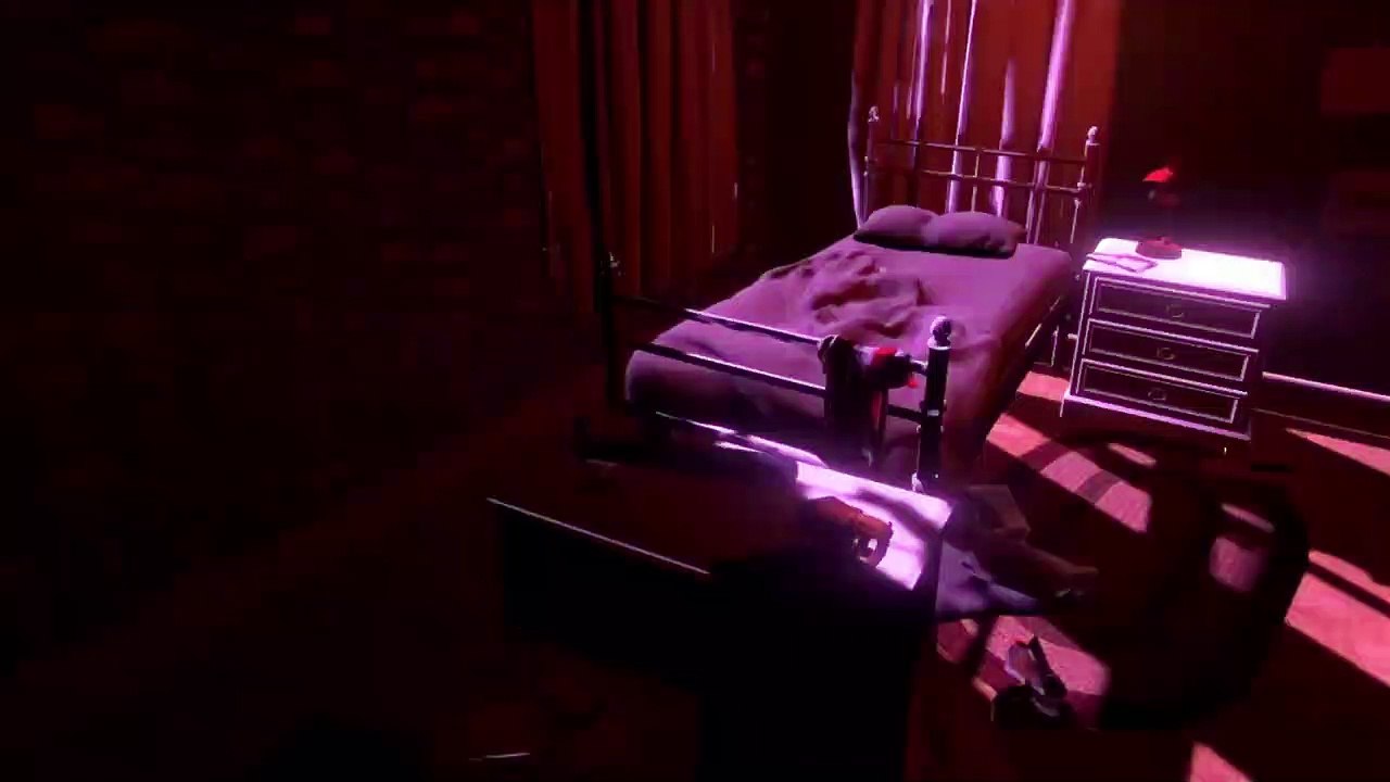 Transference - Tráiler gamescom 2017