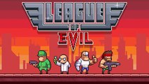 League of Evil - Tráiler de lanzamiento en Switch