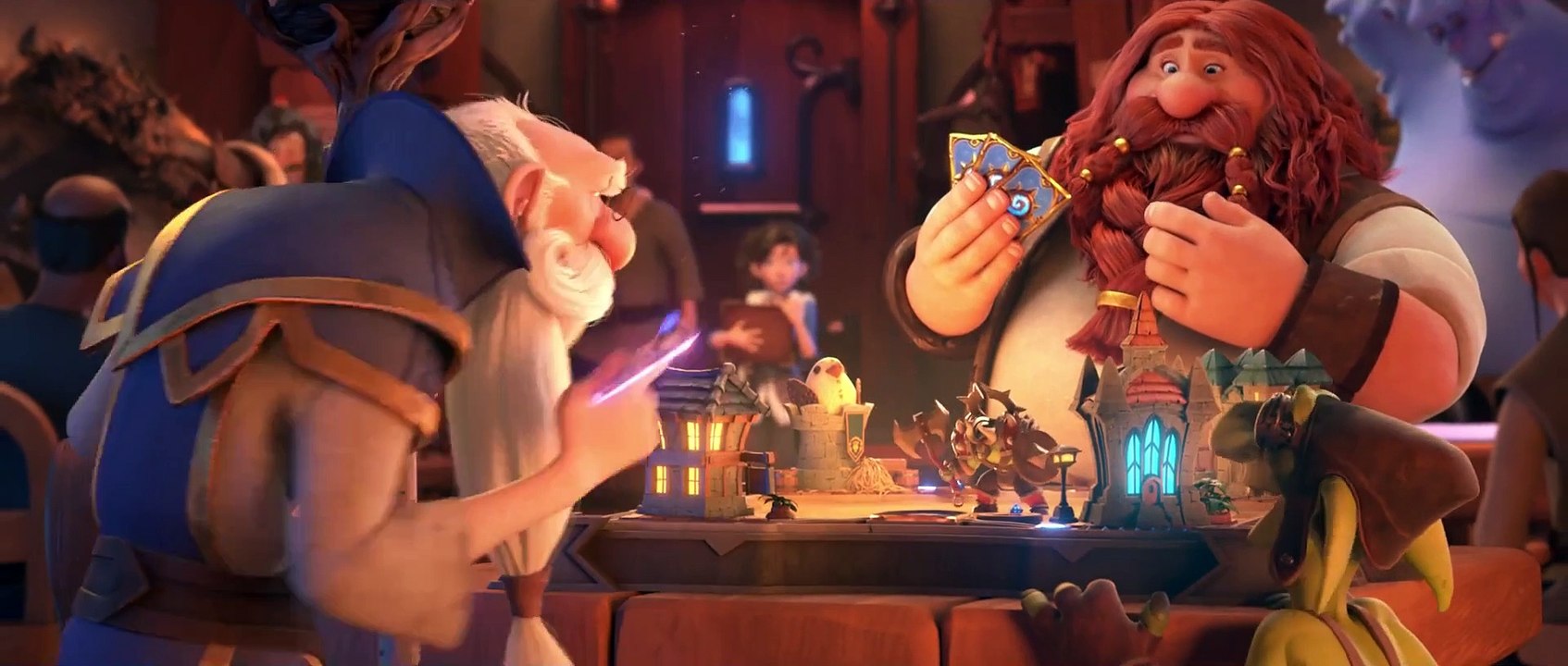 Hearthstone: Heroes of Warcraft - Hearthstone llegó