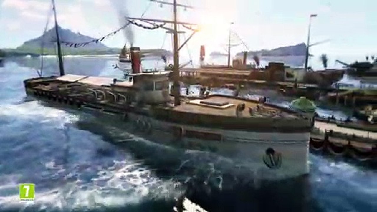 Anno 1800 - Anuncio