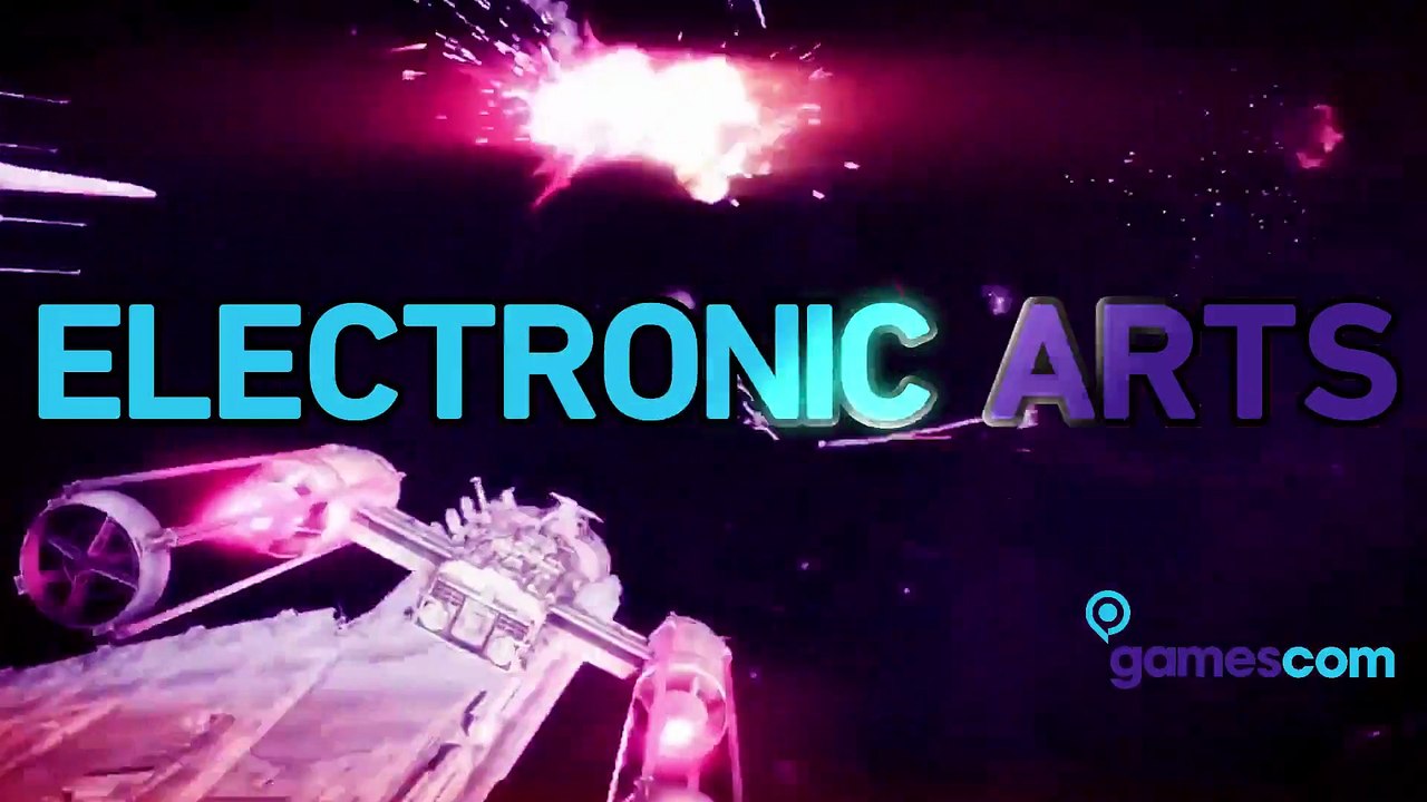 EA en la Gamescom - Videoresumen
