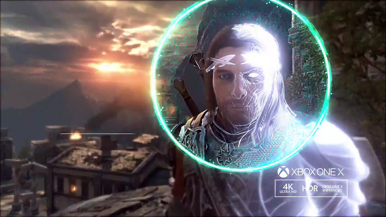 4K real en Xbox One X - Tráiler