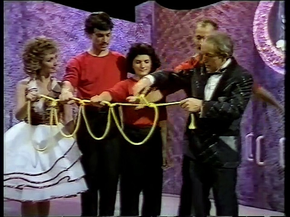 Paul Daniels Magic Show S10E09 (1988)
