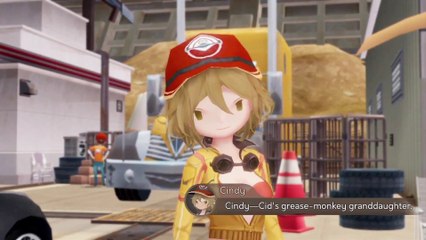 Final Fantasy XV: Pocket Edition - Anuncio