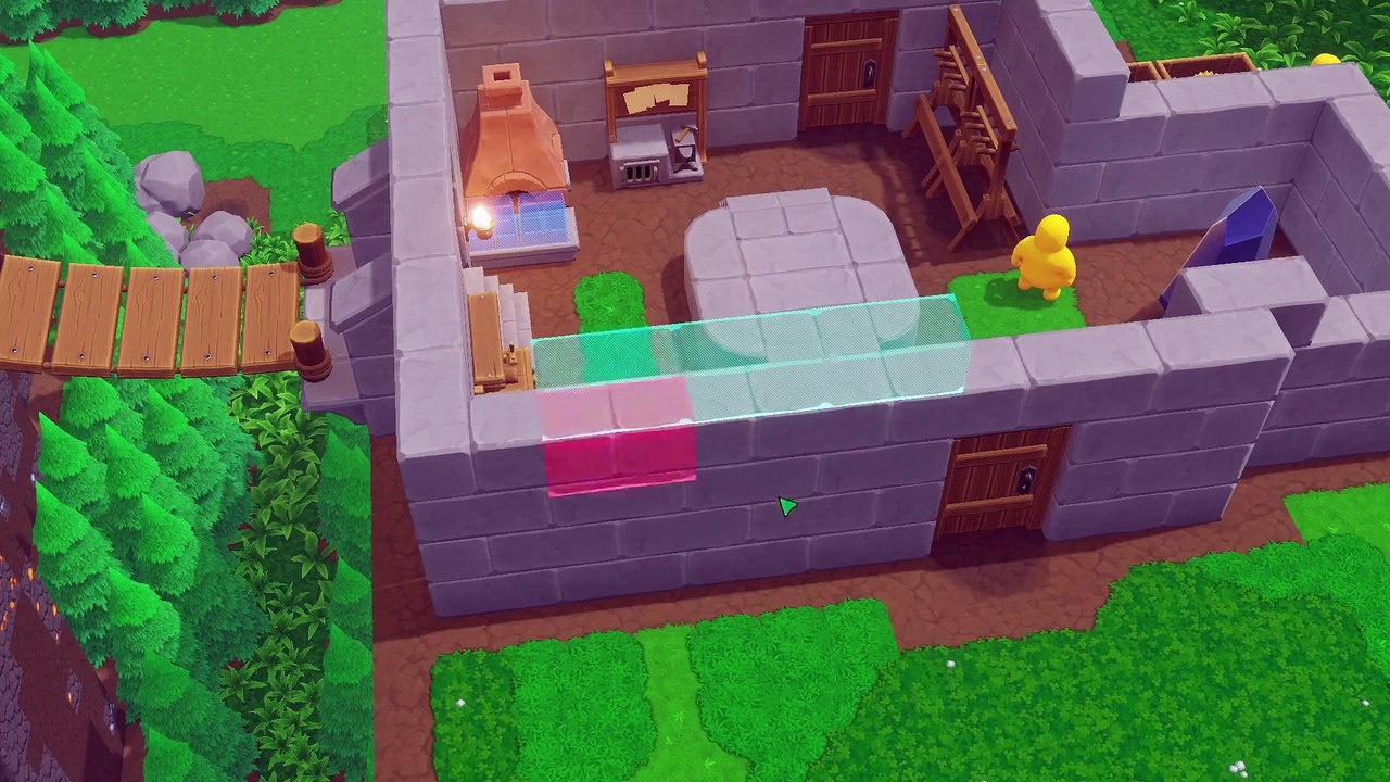 Castle Story - Tráiler de lanzamiento
