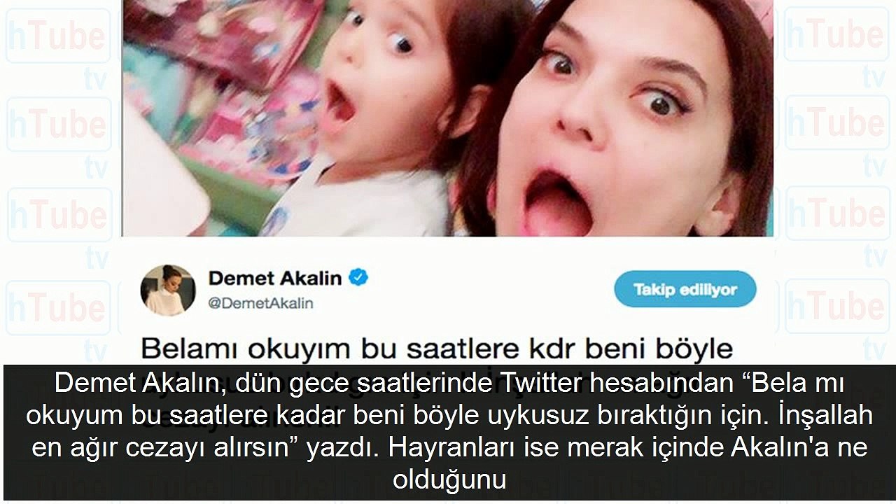 Ünlü sanatçı Demet Akalın soyuldu orkidine varana kadar...