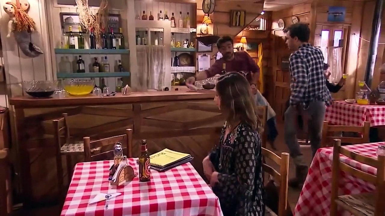 Isla paraiso Capitulo 93
