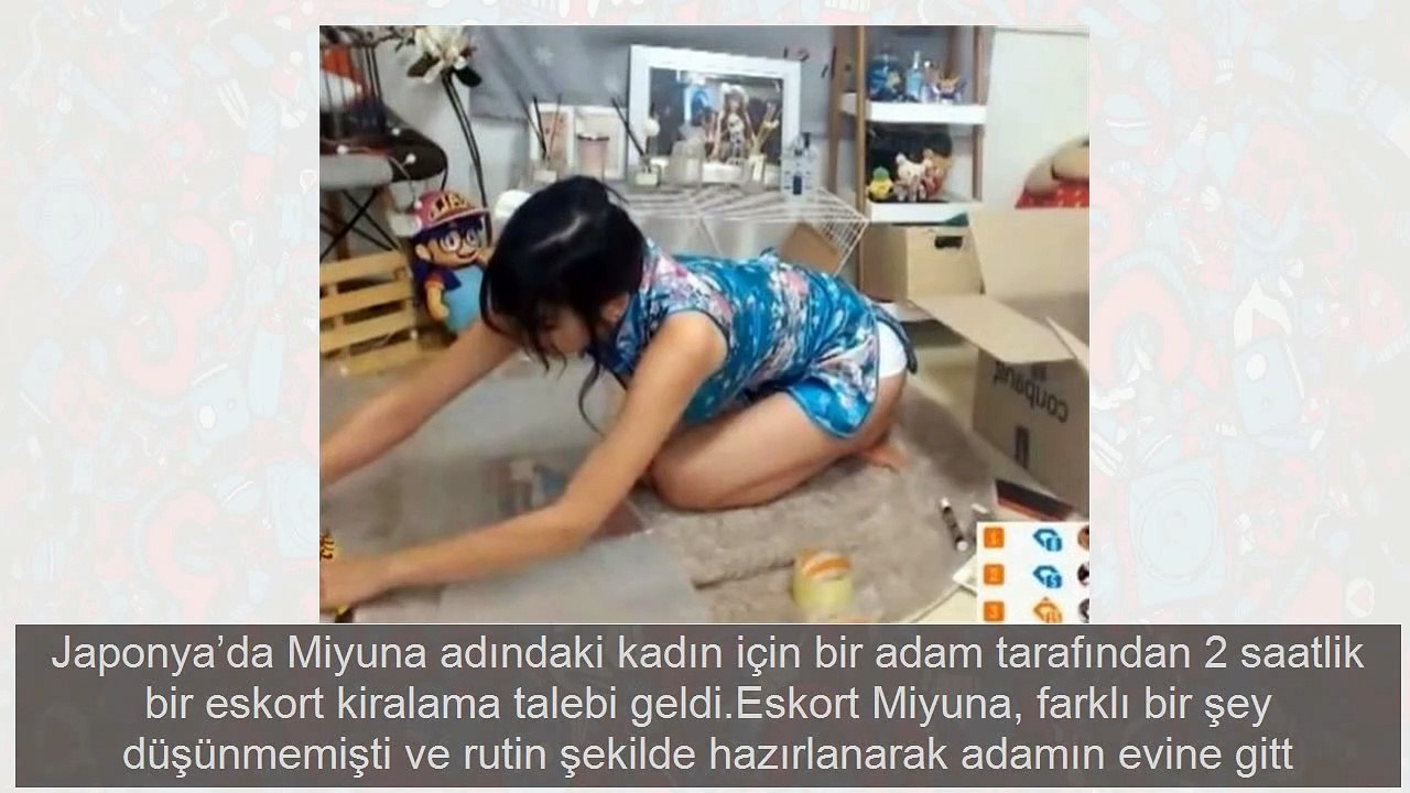 2 saatliğine kiraladığı eskorttan öyle bir şey istedi ki... 'Yok artık' dedirtti