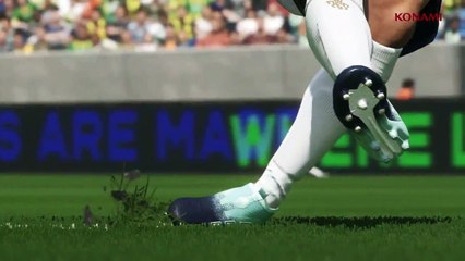 PES 2018 - David Beckham