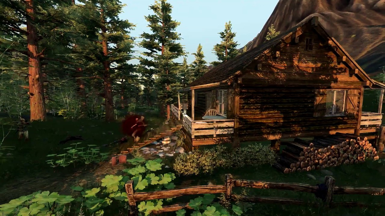 Just Survive - Bienvenido