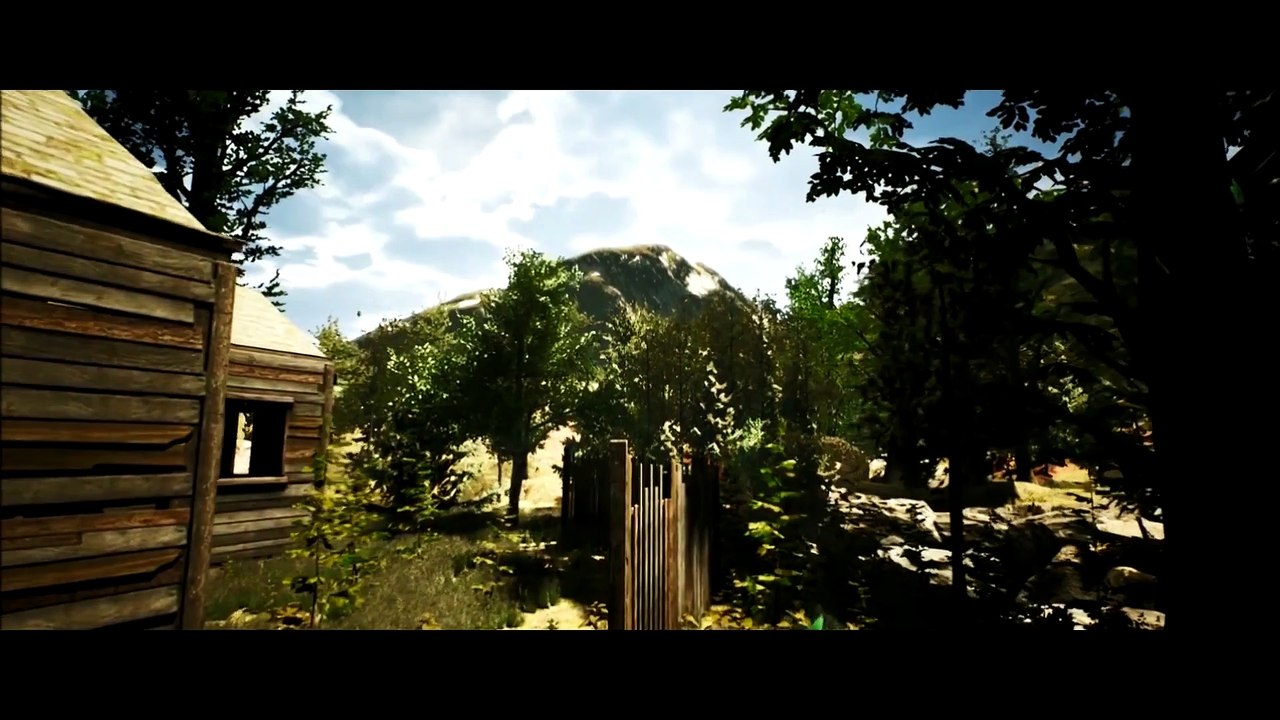 Reaching for Petals - Tráiler