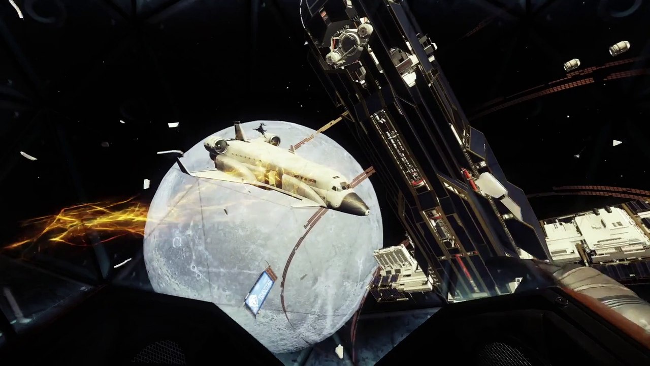 Prey - Prueba