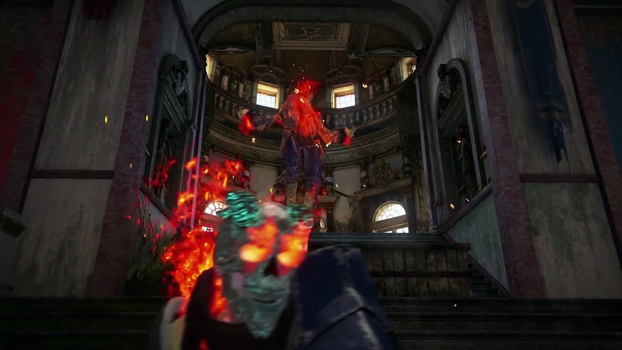 Uncharted 4 - Survival Arena