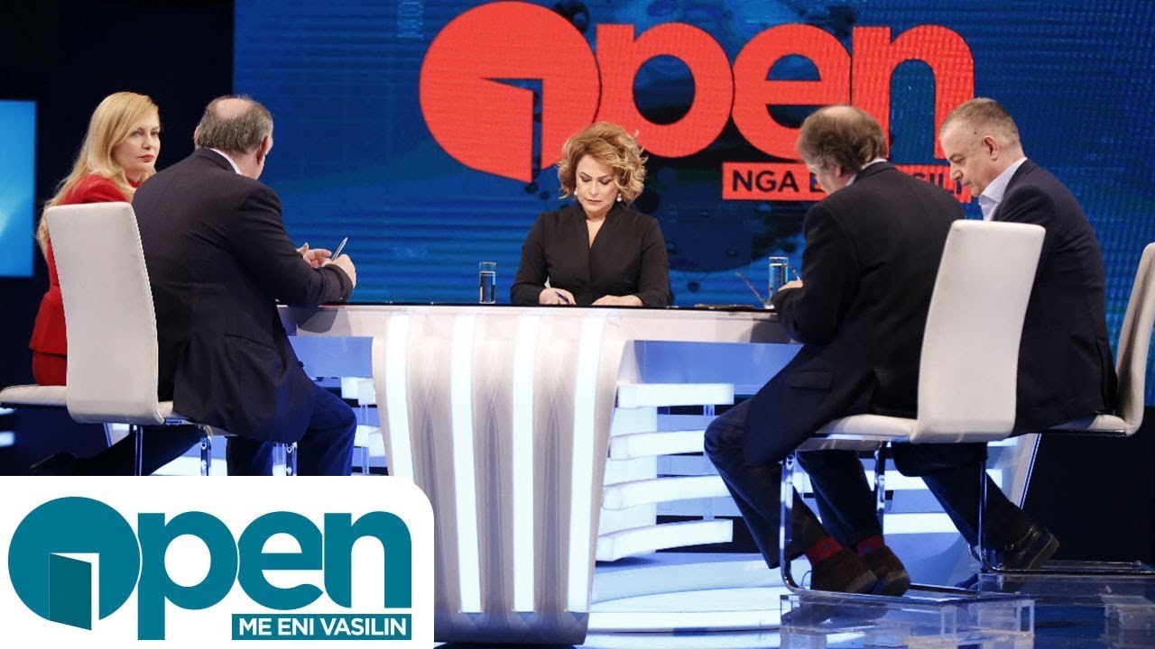 Open - Opozita djeg mandatet, Dash Shehi sherr me Carlo Bollinon dhe Nazarkon