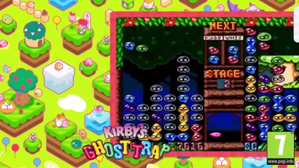 Kirby - 25º Aniversario