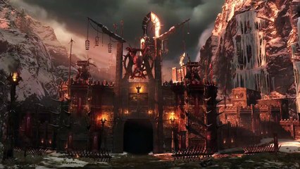 La Tierra Media: Sombras de Guerra - Tribu del terror