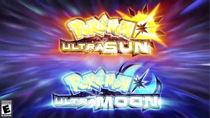 Pokémon Ultrasol y Ultraluna - Novedades