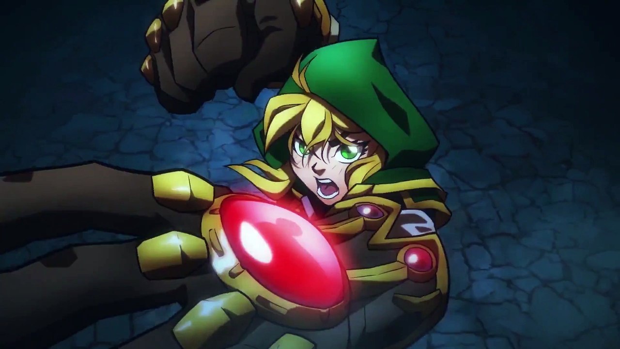 Battle Chasers: Nightwar - Intro