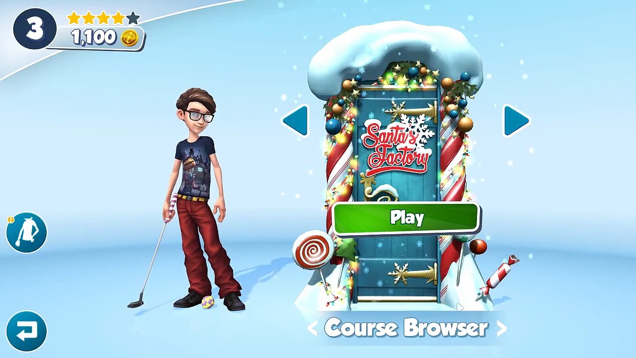 Infinite Minigolf - Editor