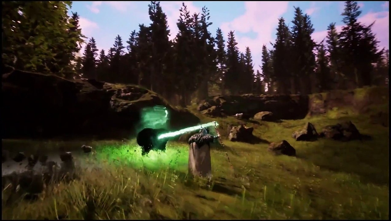 Citadel: Forged With Fire - Anuncio