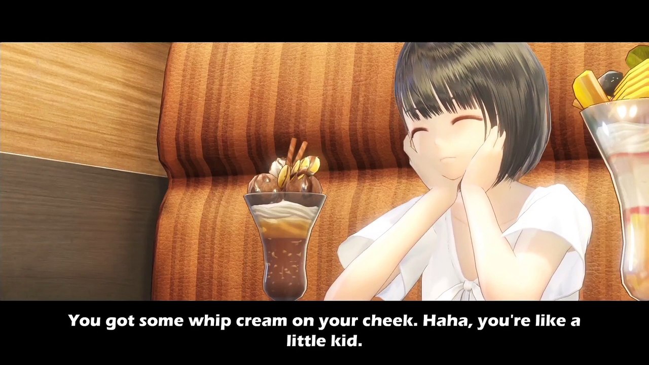 Blue Reflection - Hinako Shirai