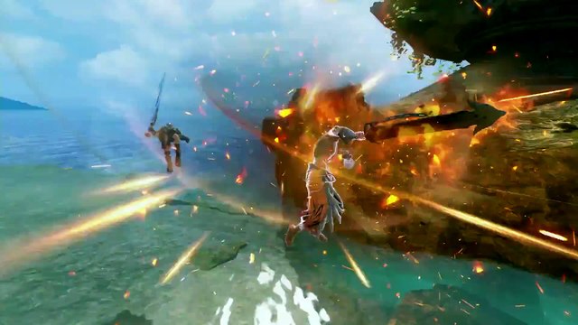 Dissidia Final Fantasy NT - Jecht