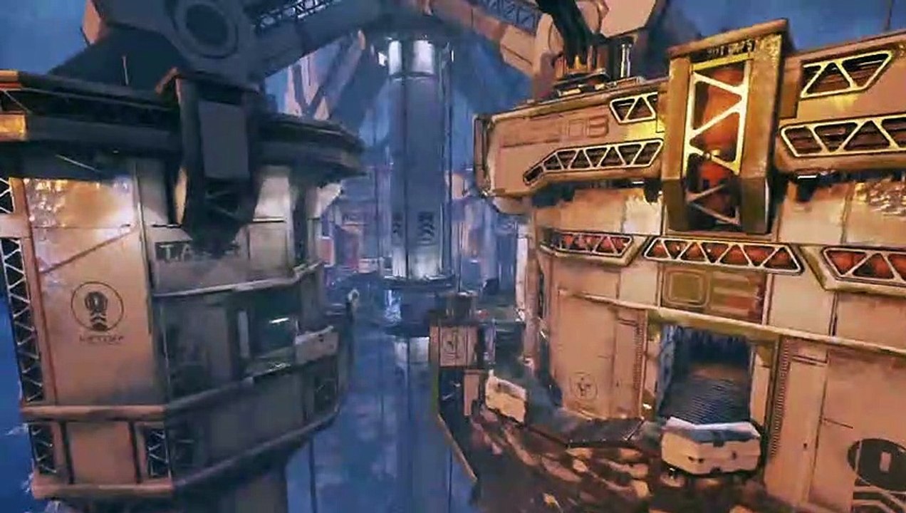 LawBreakers - Trench
