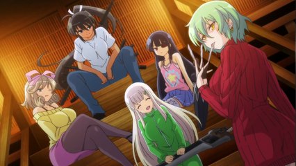 Shinobi Master Senran Kagura: New Link - Anuncio