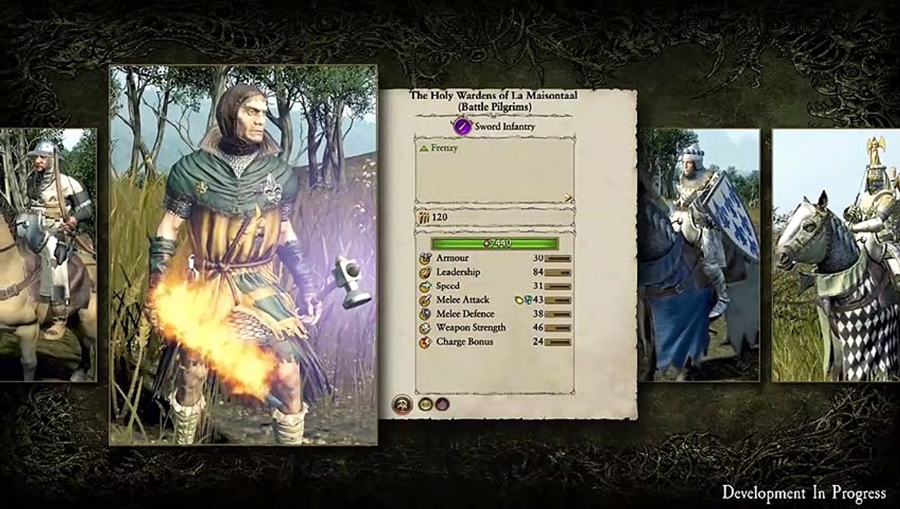 Total War: Warhammer - 30 años de Creative Assembly