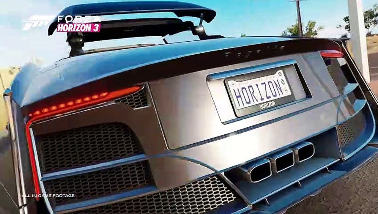 Forza Horizon 3 - Regalia