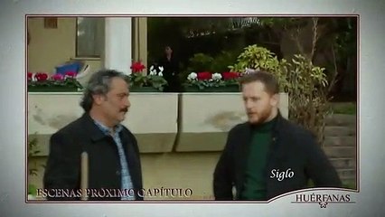 Huérfanas - Avance Capítulo 333 (19/02/2019)