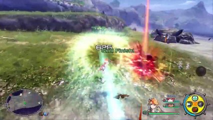 Ys VIII: Lacrimosa of Dana - The Explorers of Seiren