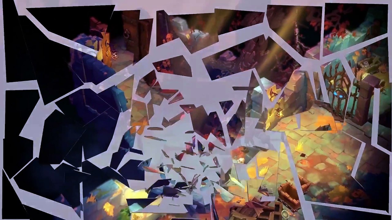 Battle Chasers: Nightwar - Tráiler (2)