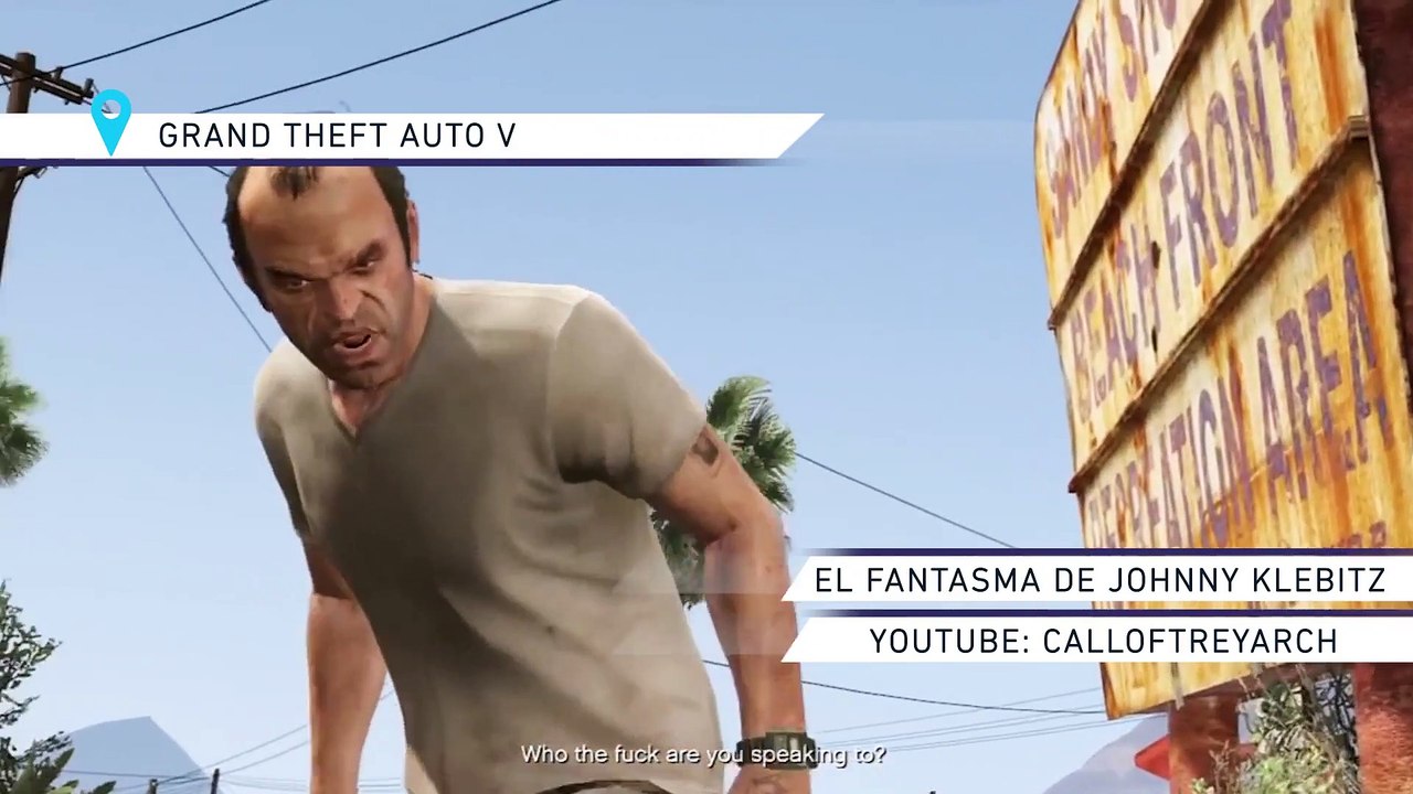 Los grandes mitos de Grand Theft Auto (Vol 3)