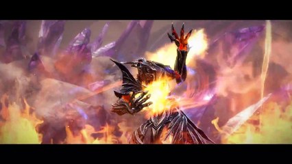 Guild Wars 2: Path of Fire - Debut