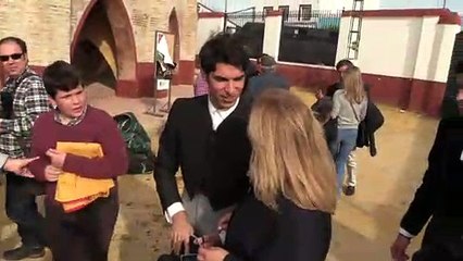 El clan de Cayetano Rivera no le acompaña en el ruedo