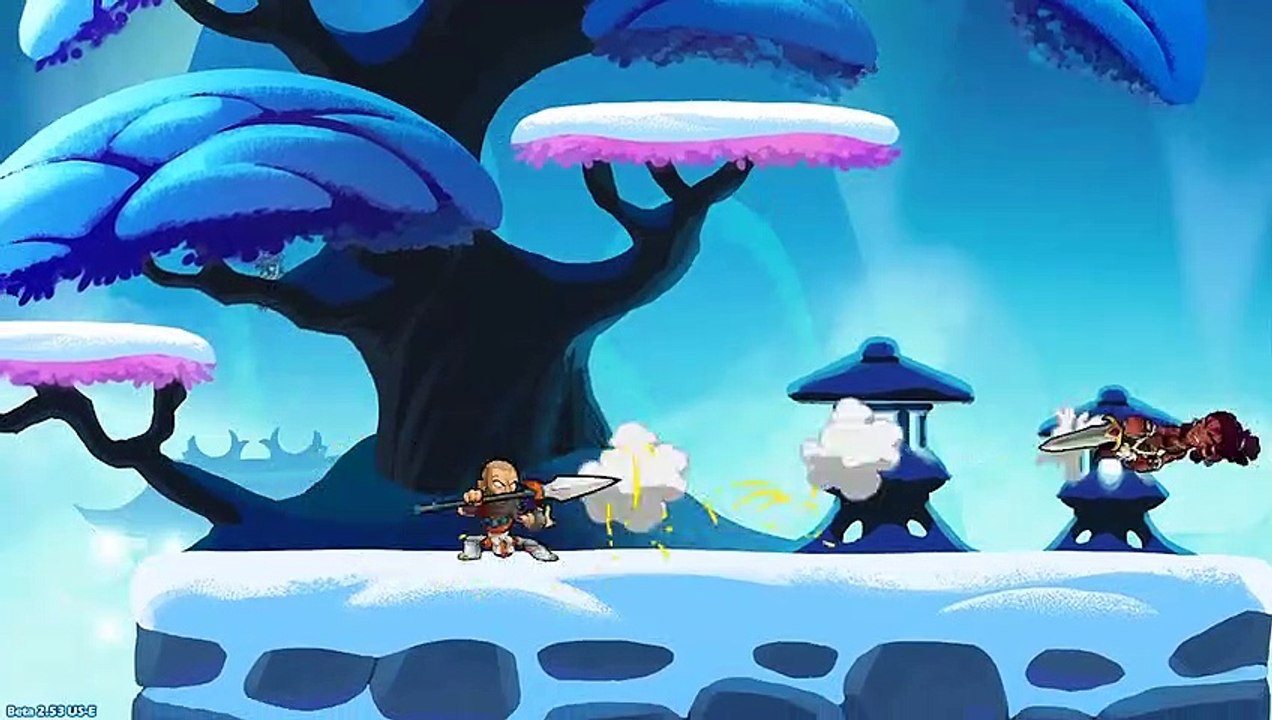 Brawlhalla - Founder's Pack (PS4)