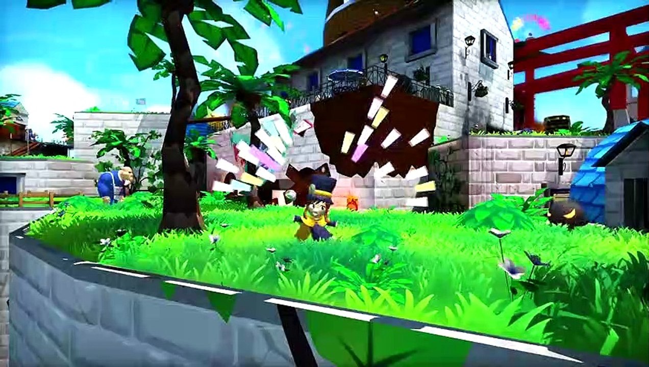 A Hat in Time - Versión consolas