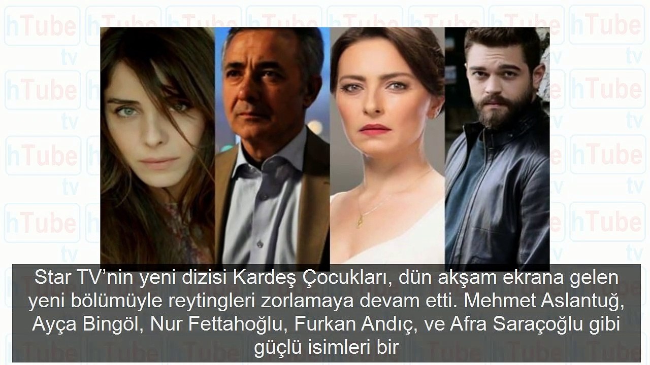 Kardeş Çocukları'ndaki o hata izleyicilerin gözünden kaçmadı