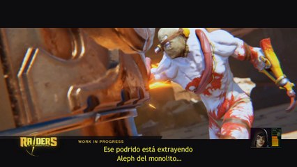 Raiders of the Broken Planet - Diario de desarrollo (4)