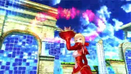 Fate/Extella: The Umbral Star - Lanzamiento